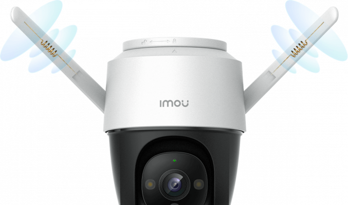 Camera ngoài trời IMOU IPC-S21FP