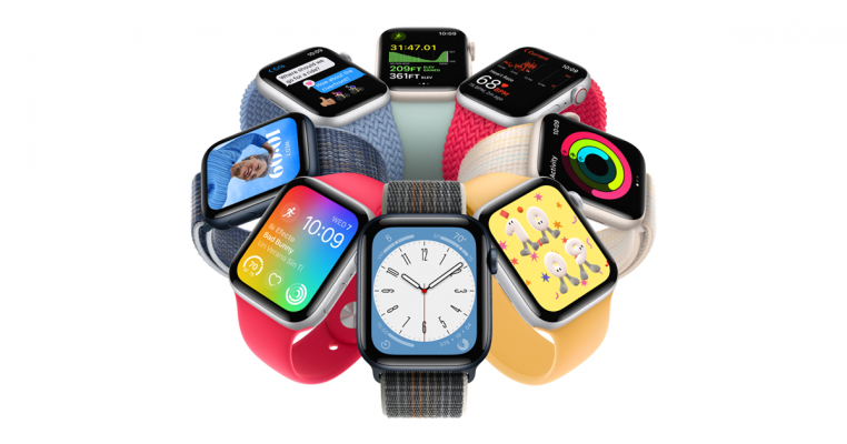 Apple Watch SE GPS + Cellular