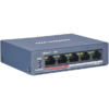 Switch POE 4 cổng Hikvision DS-3E0105P-E/M(B)
