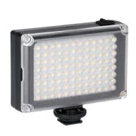 Alternative view of Đèn trên máy ảnh có thể sạc lại Ulanzi 96 LED