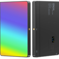 Đèn Led đổi màu Ulanzi LT003 RGB 10"