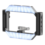 Ulanzi U-Rig Khung đèn Led cầm tay chống rung cho điện thoại