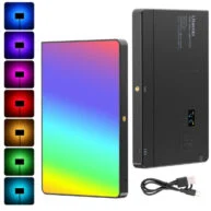 Alternative view of Đèn Led đổi màu Ulanzi LT003 RGB 10"