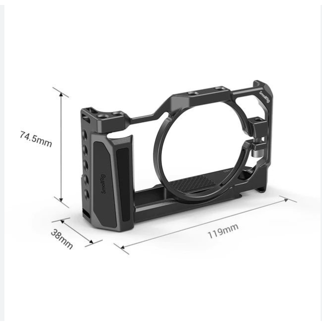 SmallRig 2938 - Camera Cage dành cho Sony ZV1 - Ảnh 6