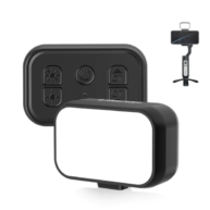 Đèn Led Ulanzi VL40 dành cho Gimbal/ Action cam,.....