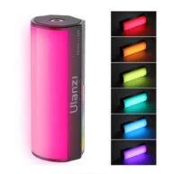 Ulanzi I-Light - Đèn ống từ tính đổi màu RGB