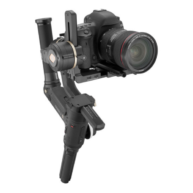 Alternative view of Gimbal Zhiyun Crane 3SE
