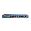 Switch POE 8 cổng Hikvision DS-3E0109P-E(C)