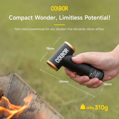 COLBOR AirMaxx A1