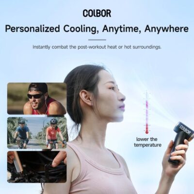 COLBOR AirMaxx A1