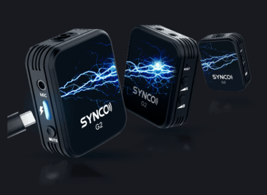 SYNCO G2A1 Pro