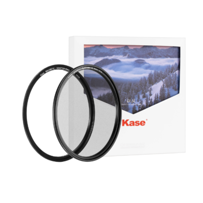 KASE KW Revolution Black Mist Magnetic 1/8 (Black Frame)