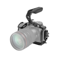 SmallRig 3234B - Trọn bộ “Black Mamba” Kit kèm báng tay cầm dành Canon EOS R5 & R6 & R5C