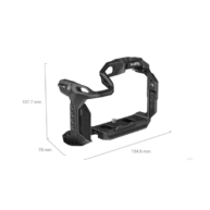 Alternative view of SmallRig 4003B - Khung máy ảnh “Black Mamba” Canon EOS R7