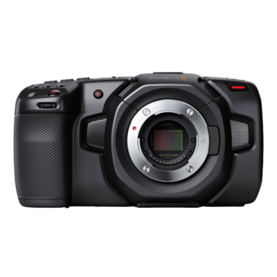 Blackmagic Pocket Cinema Camera 4K