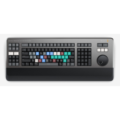 DaVinci Resolve Editor Keyboard - Bàn phím BlackMagic cao cấp 