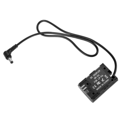 SmallRig 2919 - Cáp sạc Pin ảo DC5521 to LP-E6