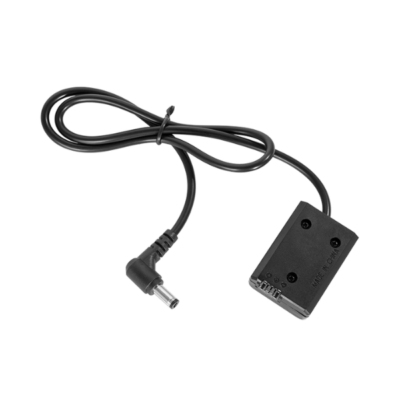 SmallRig 2921 - Cáp sạc Pin giả DC5521 to NP-FW50