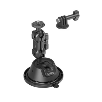 SmallRig 4193 - Giá đỡ cốc hút di động cho Camera Action SC-1K