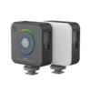 SmallRig 4055 - Đèn Vibe P108 Công Suất 5W Đổi Màu RGB Tích Hợp Pin Sạc 2500mAh