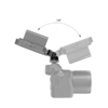 SmallRig BSE2346B - Giá đỡ màn hình xoay và nghiêng đế lạnh - Ảnh 6