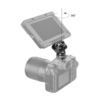 SmallRig BSE2346B - Giá đỡ màn hình xoay và nghiêng đế lạnh - Ảnh 4