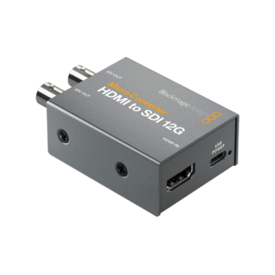 Micro Converter HDMI to SDI 12G