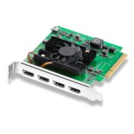 DeckLink Quad HDMI Recorder