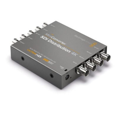 Mini Converter SDI Distribution 4K