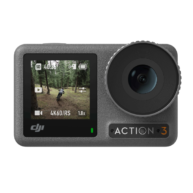 DJI Osmo Action 3 Combo