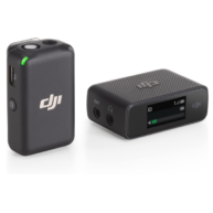DJI Mic (1TX + 1RX)