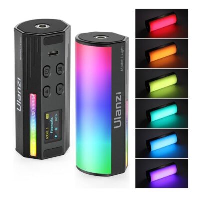 ULANZI I-LIGHT - Đèn tube ống từ tính đổi màu RGB