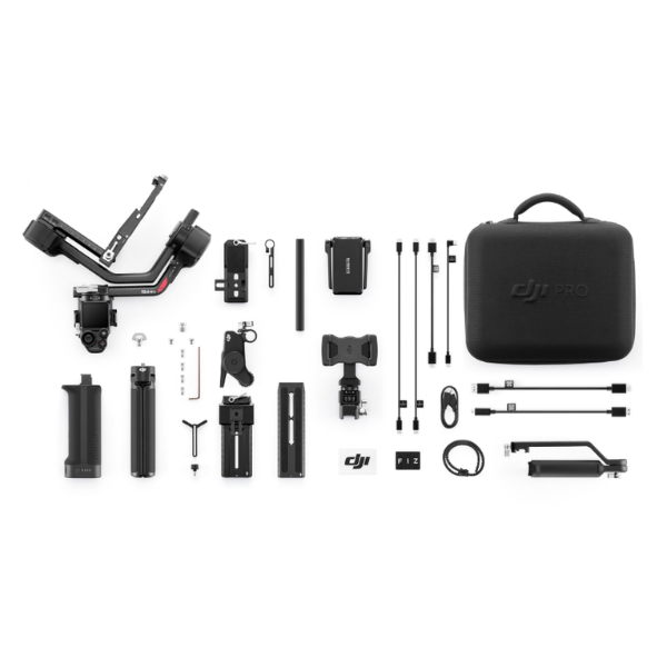 Gimbal Chống Rung DJI RS 4 Pro - Ảnh 7