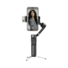 Hohem V3 gimbal cho máy ảnh với cảm biến AI Tracking