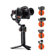 Hohem iSteady MT2 - Gimbal cho máy ảnh đi kèm cảm biến AI