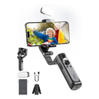 Alternative view of Hohem Stabilizer iSteady XE Kit - Gimbal cho điện thoại