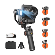 Alternative view of Hohem iSteady MT2 - Gimbal cho máy ảnh đi kèm cảm biến AI