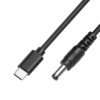 Cáp DT-01 chuyển từ ngõ Type-C to DC dùng cho đèn LT028 - Ảnh 4