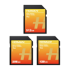 Homan UHS-II SD Card V60 - Thẻ Nhớ 128/256/512GB
