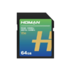 Homan UHS-I SD Card V30 - Thẻ Nhớ 64/128/256GB - Ảnh 2