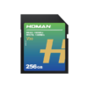 Homan UHS-I SD Card V30 - Thẻ Nhớ 64/128/256GB - Ảnh 4