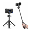 Ulanzi MT-73 Selfie Stick with Cold Shoe Mount 55cm - Ảnh 3