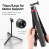 Ulanzi Go-Quick II 3113 Gậy Tripod kiêm Selfie cho Spotcam 1.4m - Ảnh 6