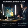 Neewer TL40 Đèn LED Để Bàn Chính Hãng - Ảnh 3