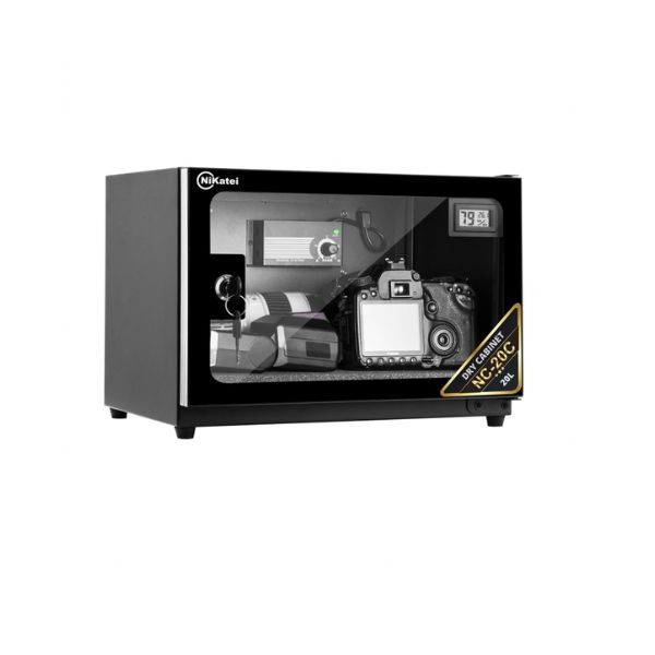 Tủ chống ẩm cao cấp Nikatei NC-20C