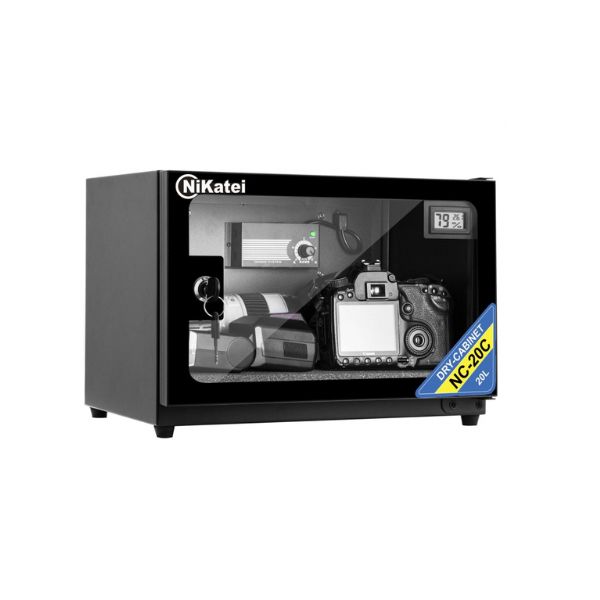 Nikatei NC-20C - Tủ chống ẩm cao cấp - Ảnh 4