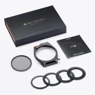 K&F gá giữ 95mm + CPL