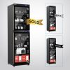 Tủ chống ẩm Nikatei NC-180S/NC-180HS - Ảnh 5