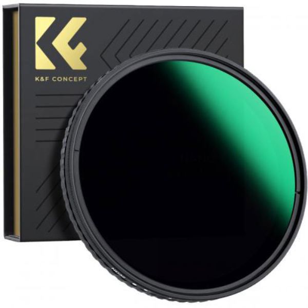 Filter K&F ND8-ND128