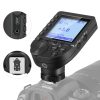 NEEWER QPRO TTL Wireless Flash Trigger For Camera